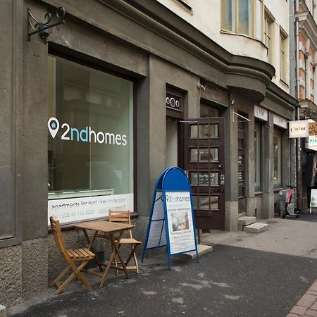 2Ndhomes Merimiehenkatu Apartment Helsinki Exterior photo