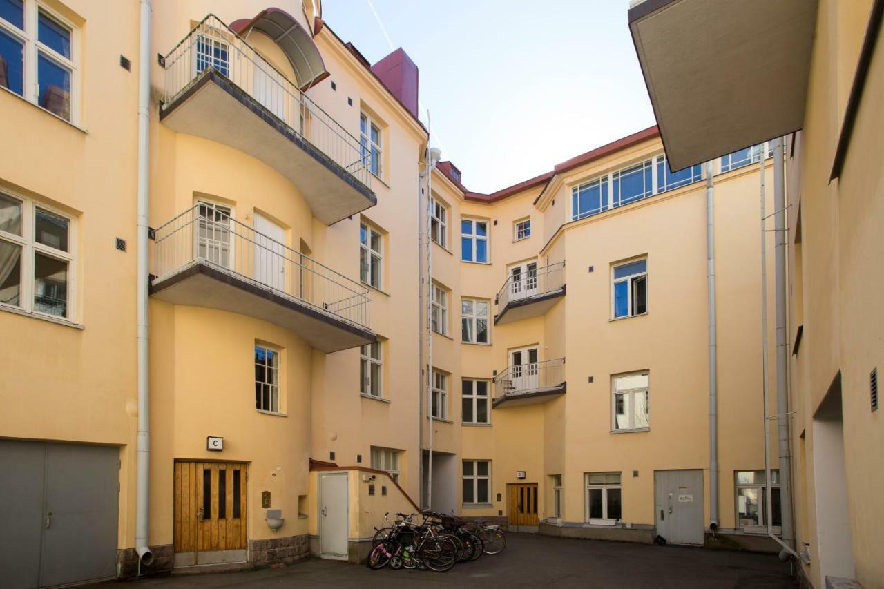 2Ndhomes Merimiehenkatu Apartment Helsinki Exterior photo