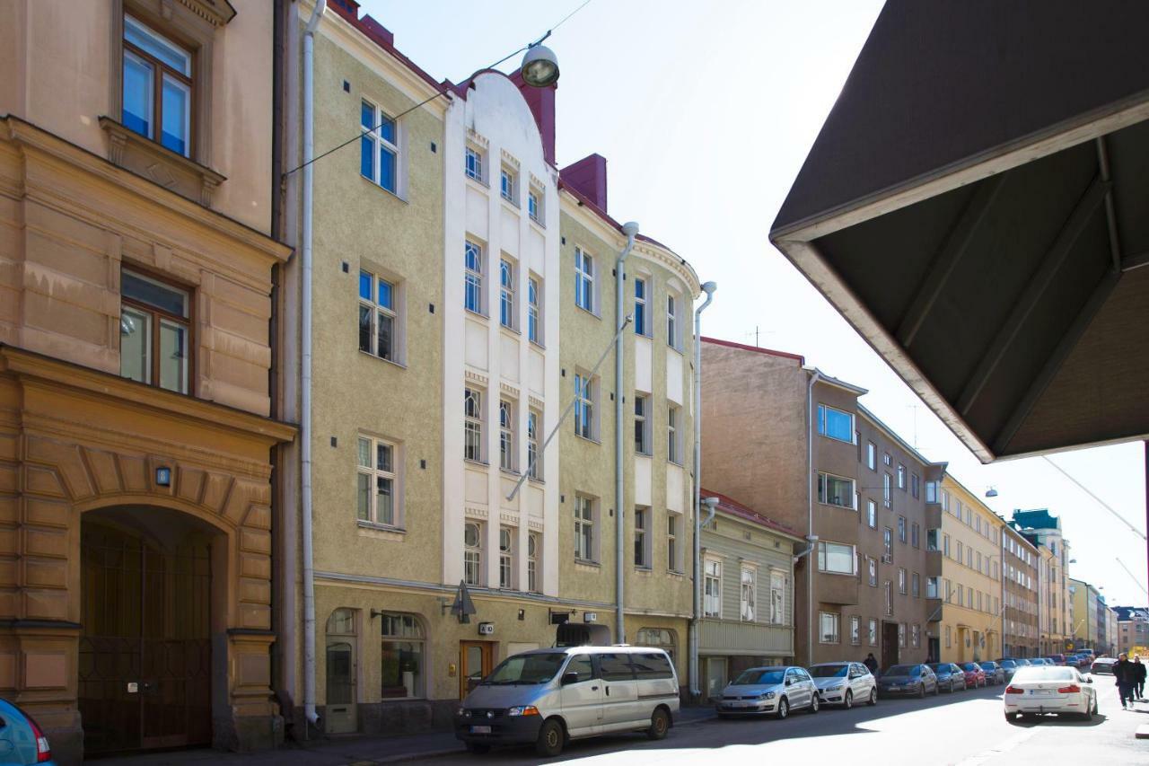 2Ndhomes Merimiehenkatu Apartment Helsinki Exterior photo